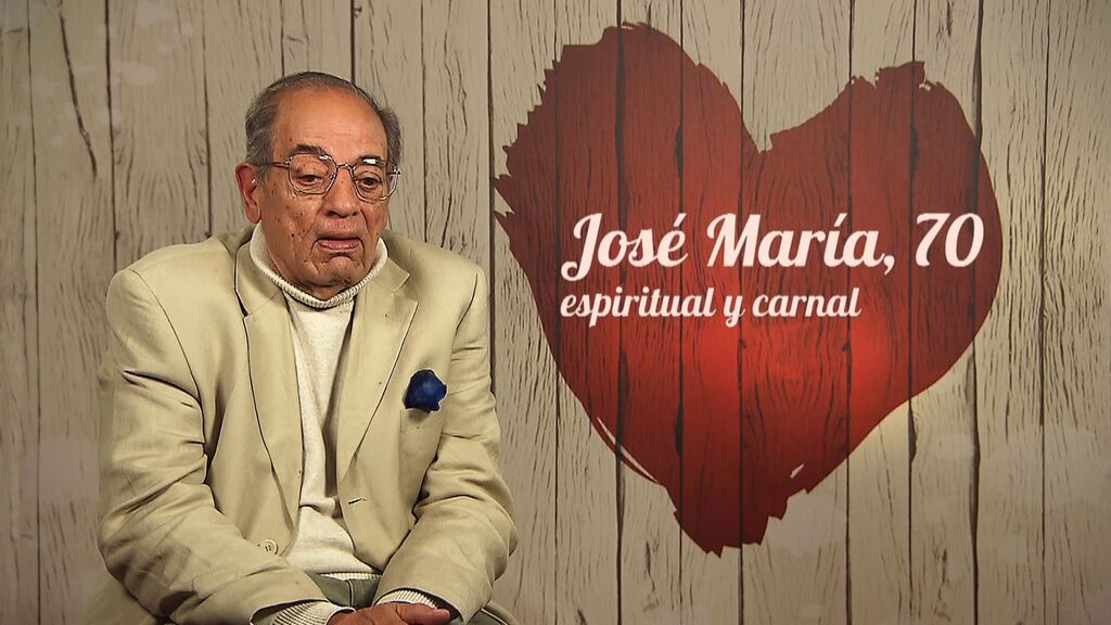 José María, tajante con su cita: “No he tenido química, a mí me siguen gustando las rubias con curvas de 30 años”