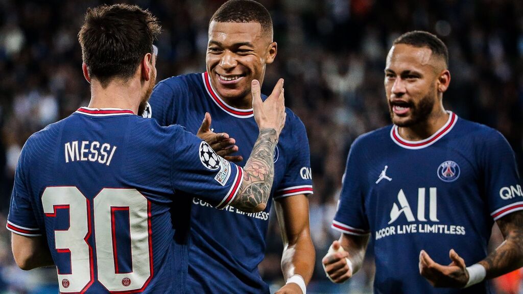 El Madrid, muy tranquilo con la decisión de Mbappé