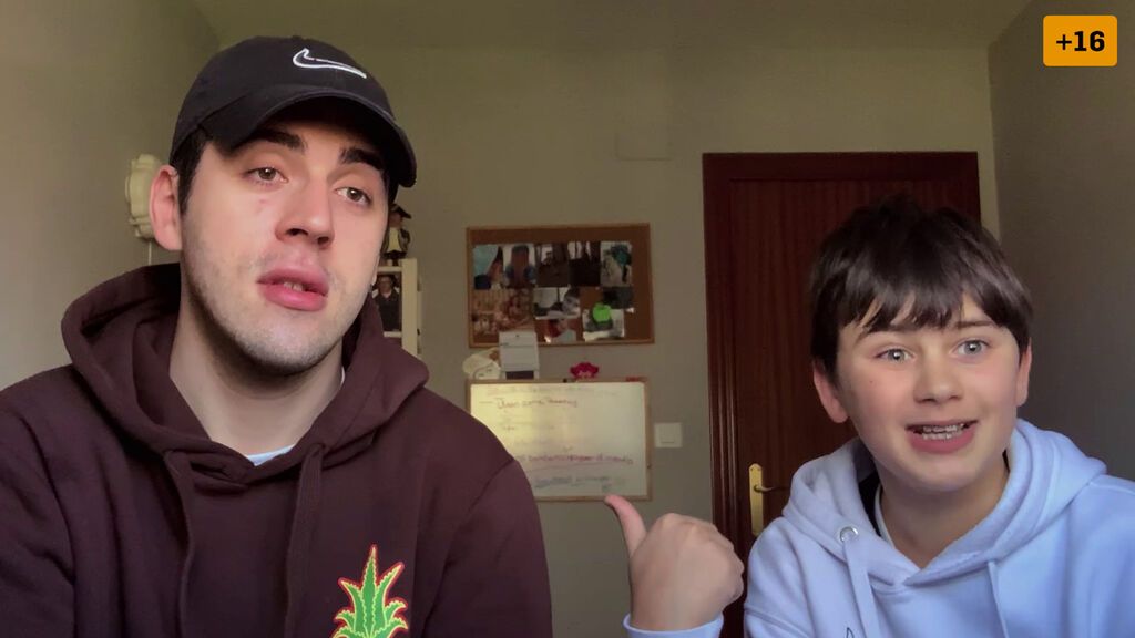 Jorge Cyrus y su hermano Juan se someten a suposiciones sobre su relación y acaban peleándose (2/2)