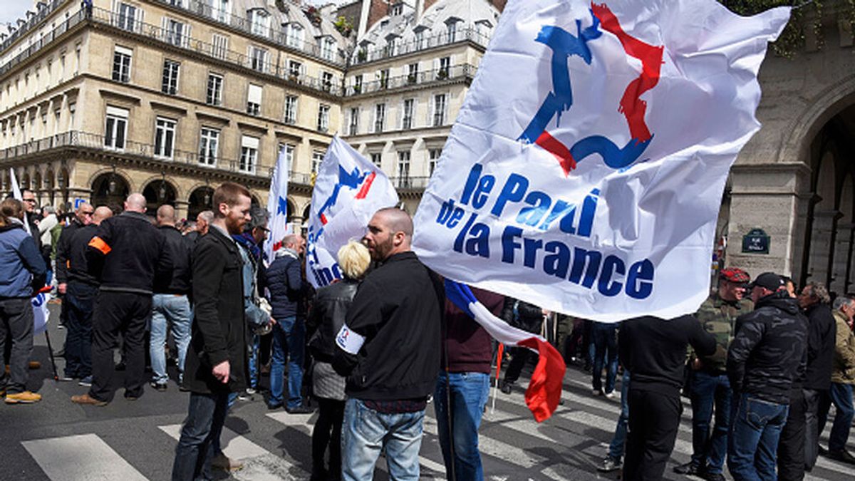¿Un cordón sanitario frente a la extrema derecha de Le Pen: qué es y dónde se aplica en Europa? ¿Un cordón sanitario frente a la extrema derecha de Le Pen: qué es y dónde se aplica en Europa?