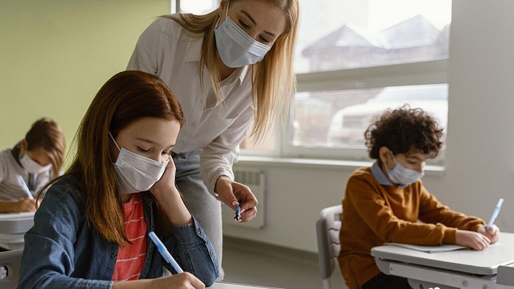 Mascarillas en clase: qué dicen las comunidades autónomas
