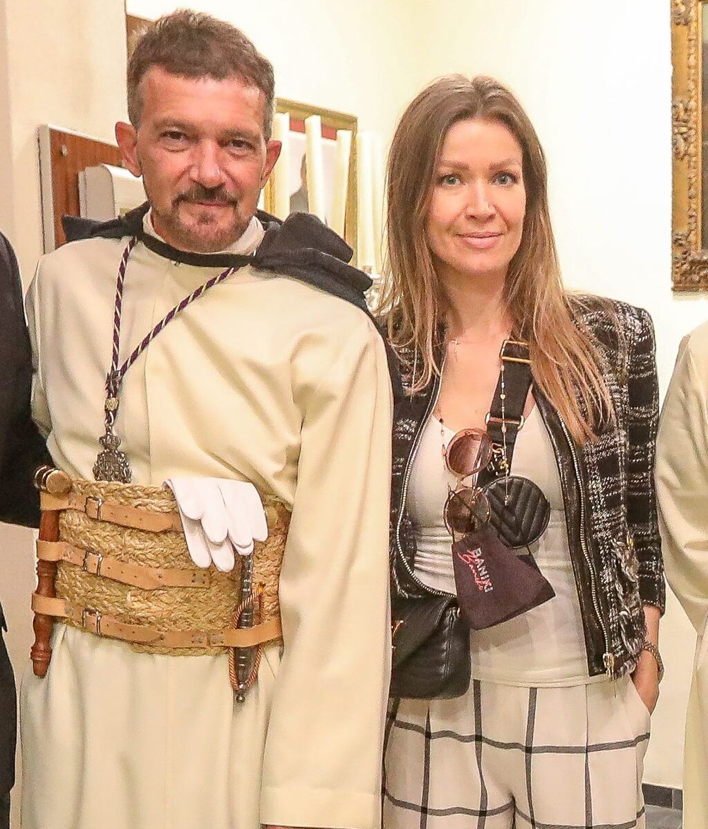 De Antonio Banderas a Terelu y María Teresa Campos: los famosos celebran el inicio de la Semana Santa