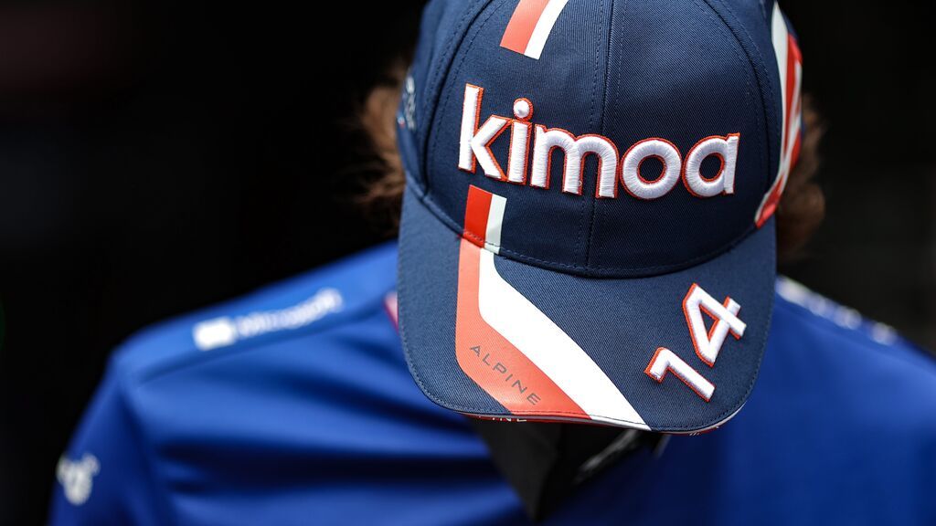 La mala suerte y la escasa fiabilidad de Alpine se ceban con Fernando Alonso