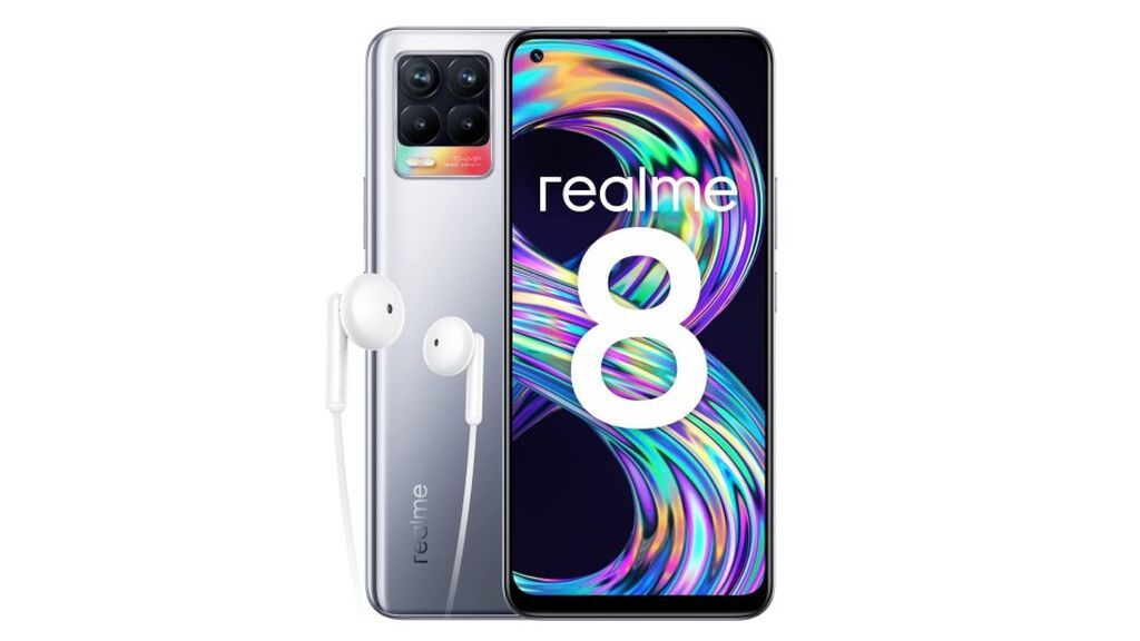 2_Realme 8