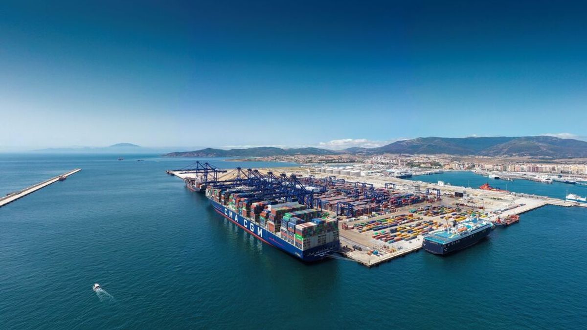 Enlaces marítimos de Algeciras y Tarifa con Tánger se reanudan el martes 12 Enlaces marítimos de Algeciras y Tarifa con Tánger se reanudan el martes 12