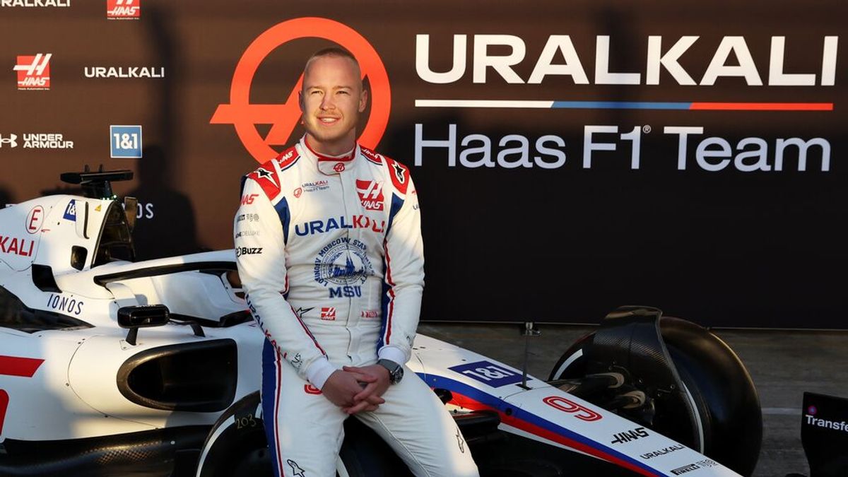 Italia embarga la casa del expiloto ruso de Formula 1 Nikita Dmitrievich Mazepin y su padre, un intimo amigo de Putin Italia embarga la casa del expiloto ruso de Formula 1 Nikita Dmitrievich Mazepin y su padre, un intimo amigo de Putin