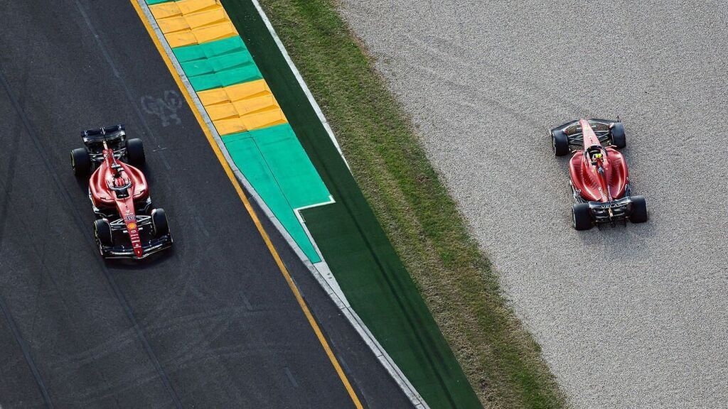 La impaciencia y la precipitación condenan a Carlos Sainz en la lucha por el Mundial