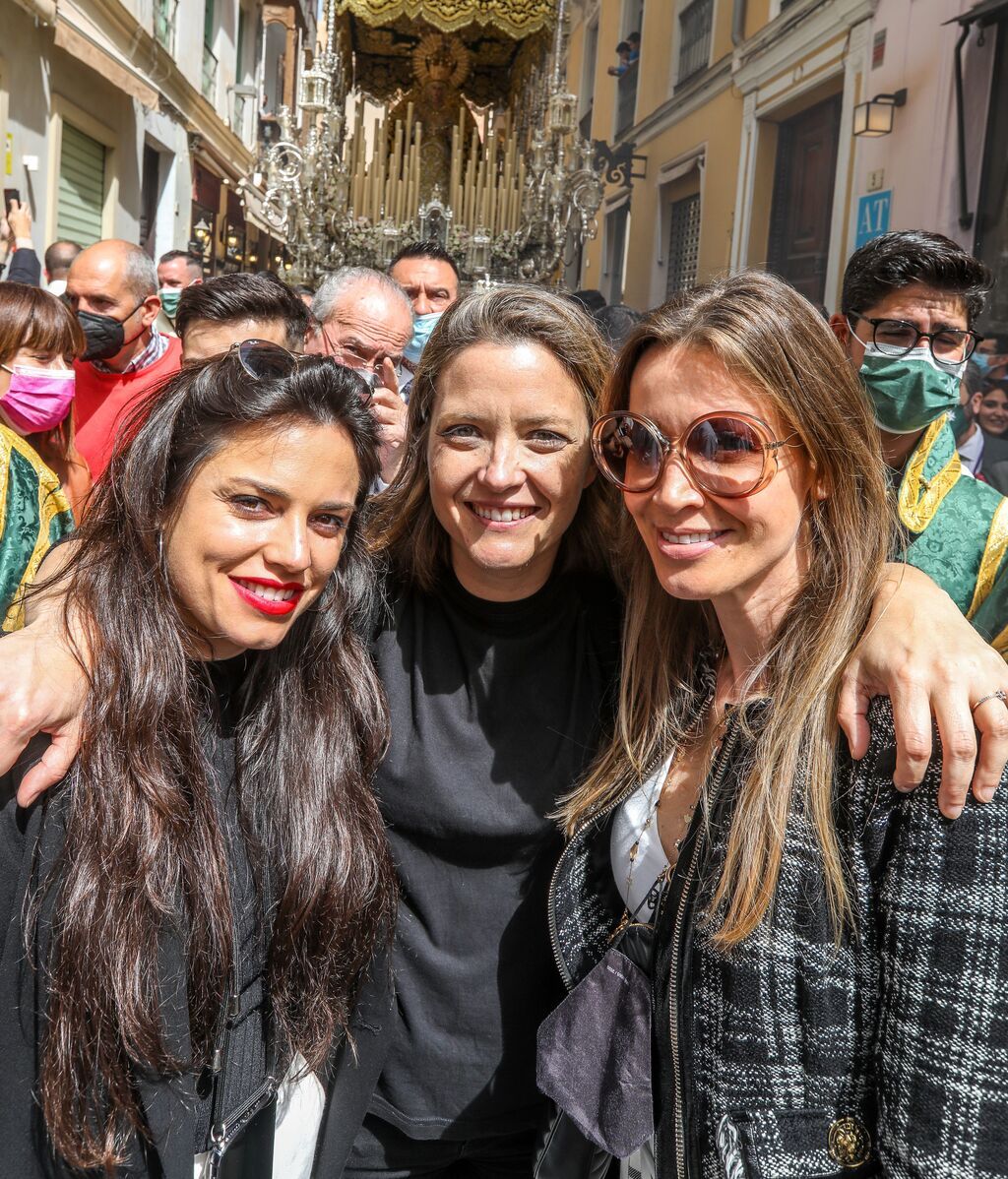De Antonio Banderas a Terelu y María Teresa Campos: los famosos celebran el inicio de la Semana Santa