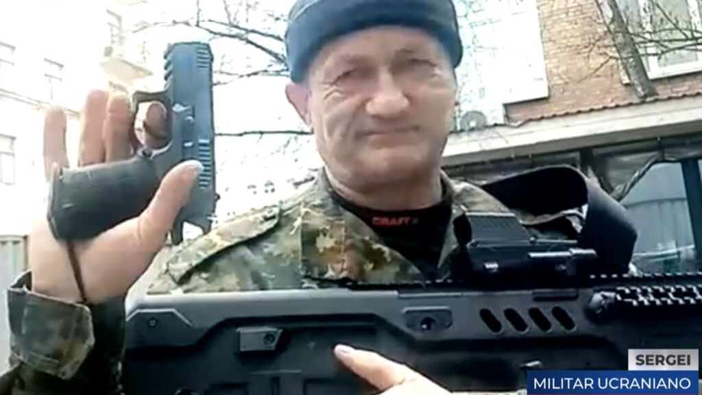 Quién es Dvornikov, el nuevo general ruso: "No le tenemos miedo. Estamos preparados para todo"