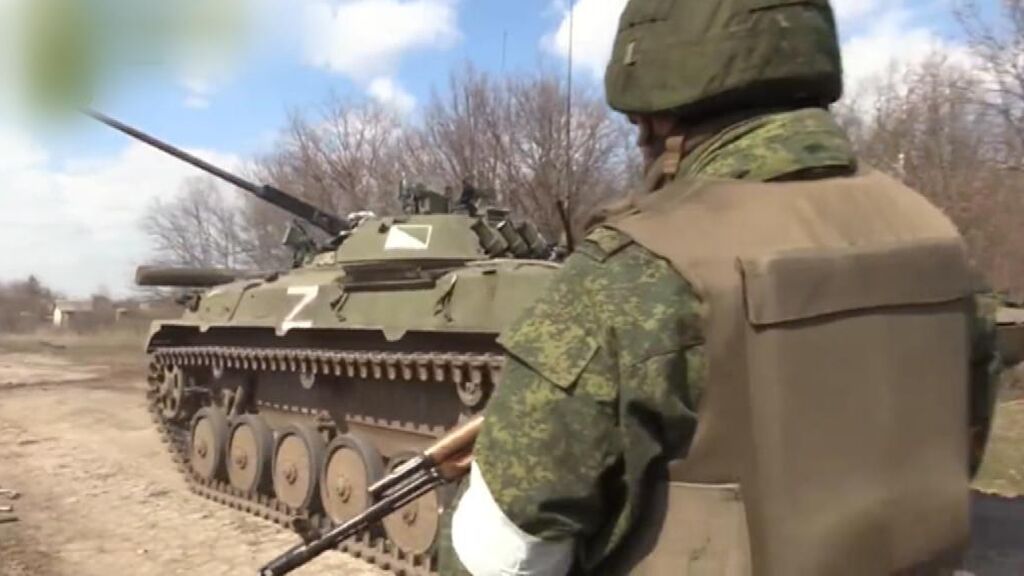 Rusia recrudece sus ataques al este de Ucrania