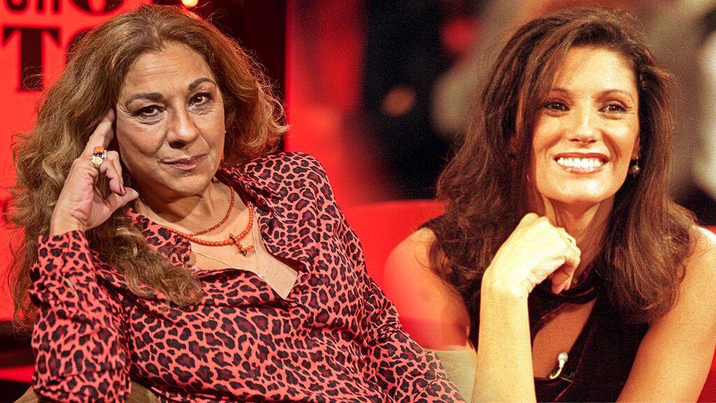 Lolita Flores no se perdona lo que le hizo a Carmina Ordóñez: "Tenía que haber dado la cara por ella"