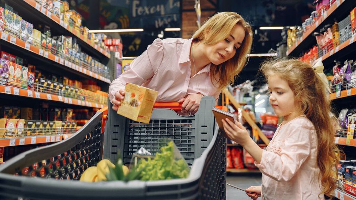 Cómo ahorrar dinero en el supermercado
