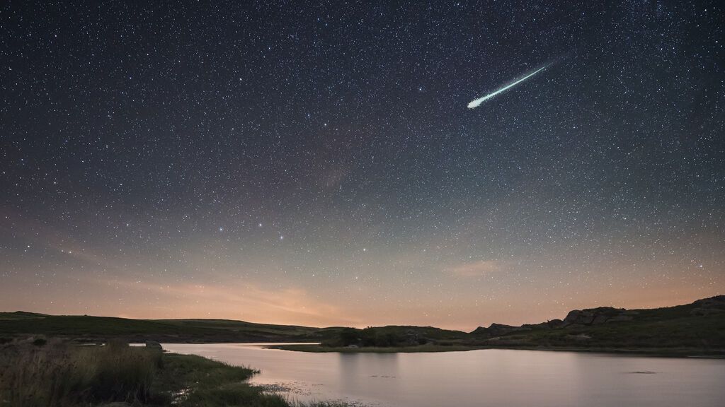 Lluvia de Líridas: cómo y cuándo ver las estrellas fugaces la semana que viene