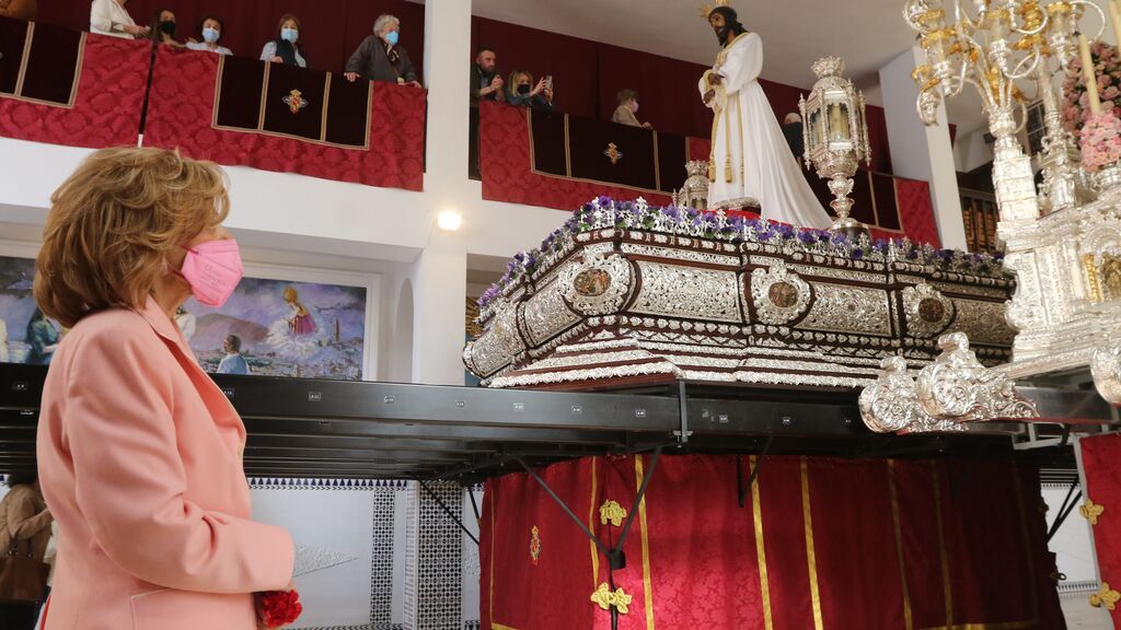 De Antonio Banderas a Terelu y María Teresa Campos: los famosos celebran el inicio de la Semana Santa