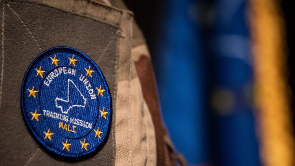 La UE suspende su misión en Mali, que cuenta con 500 militares españoles