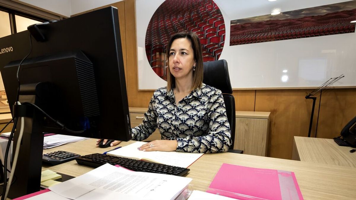 La consejera cántabra de Economía dimite al no aceptarse su propuesta fiscal La consejera cántabra de Economía dimite al no aceptarse su propuesta fiscal