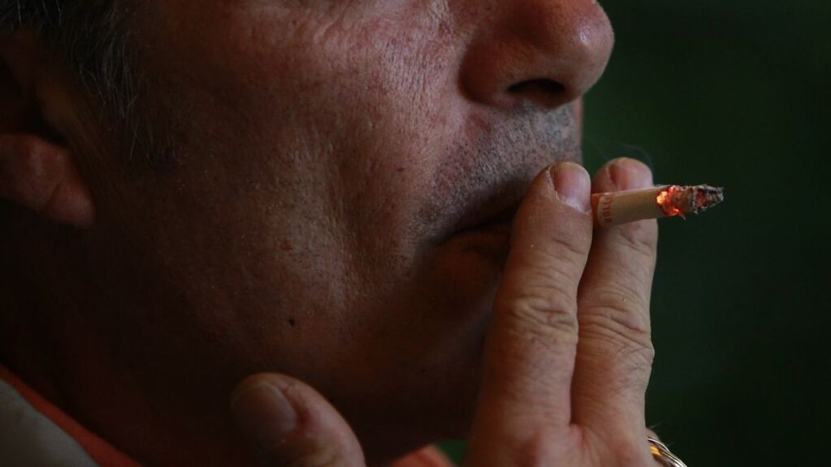 Por qué algunos fumadores no desarrollan cáncer de pulmón