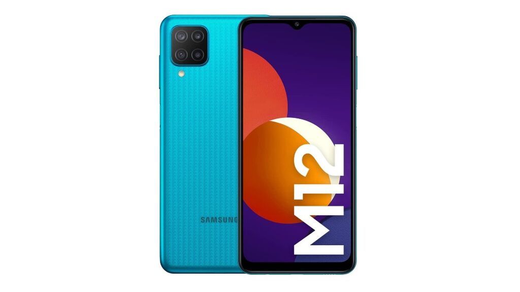 1_Samsung Galalxy M12