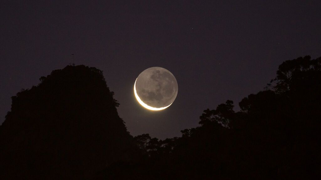 En abril se producirá una rara "luna negra": ¿Qué es este evento astronómico y cuándo verlo?