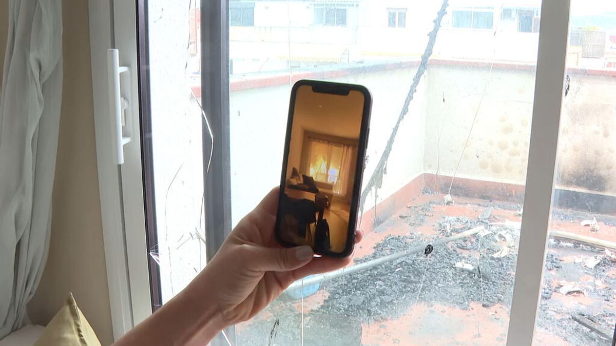 Los vecinos más afectados por el incendio en el Eixample de Barcelona tardarán medio año en volver Los vecinos más afectados por el incendio en el Eixample de Barcelona tardarán medio año en volver
