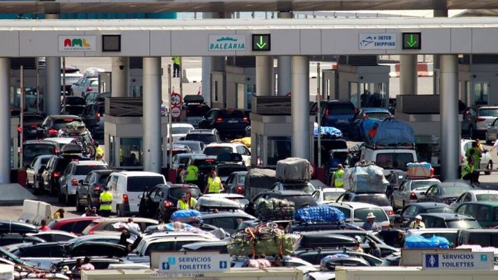 Operación Paso del Estrecho: España inicia los preparativos con Marruecos dos años después