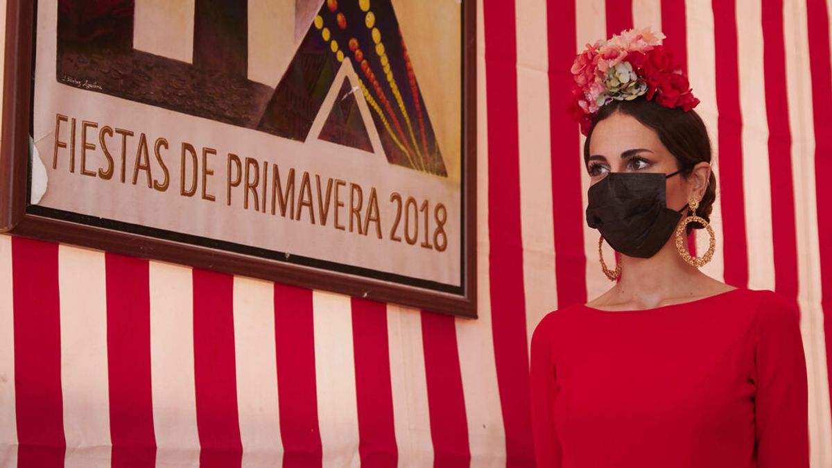 Andalucía elabora una guía para evitar contagios en ferias y romerías Andalucía elabora una guía para evitar contagios en ferias y romerías
