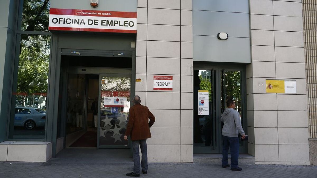 La tasa de paro de la OCDE bajó al mínimo histórico del 5,2% antes de la guerra en Ucrania La tasa de paro de la OCDE bajó al mínimo histórico del 5,2% antes de la guerra en Ucrania