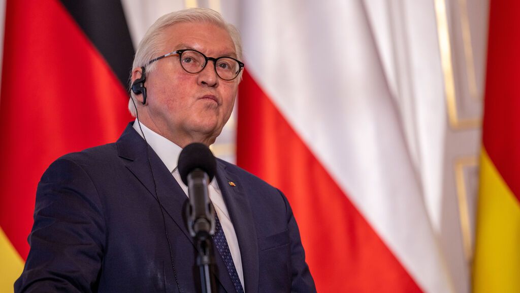 El presidente alemán anula su visita a Kiev porque parece que mi presencia no es deseada