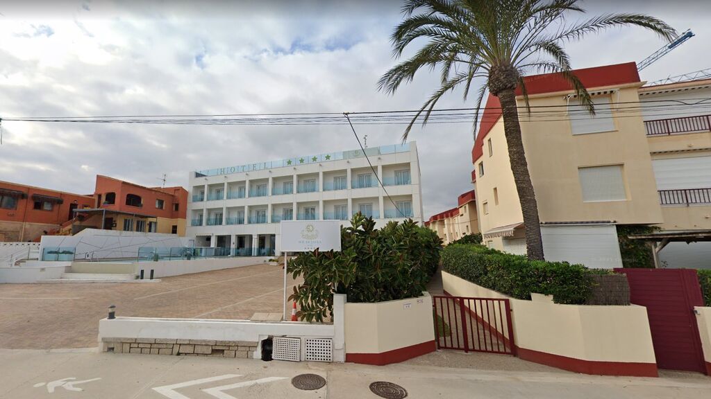 javea hotel