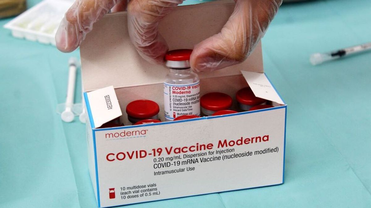 Moderna retira 764.900 dosis de su vacuna por la presencia de un mosquito en un vial