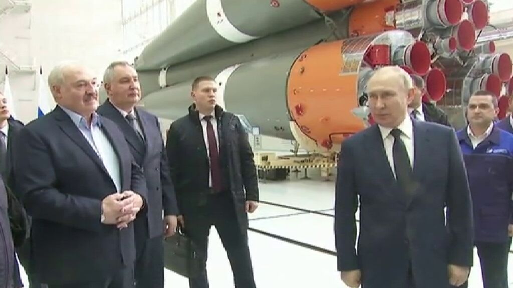 El presidente de Rusia, Vladimir Putin, convencido de que se saldrá con la suya en la guerra de Ucrania