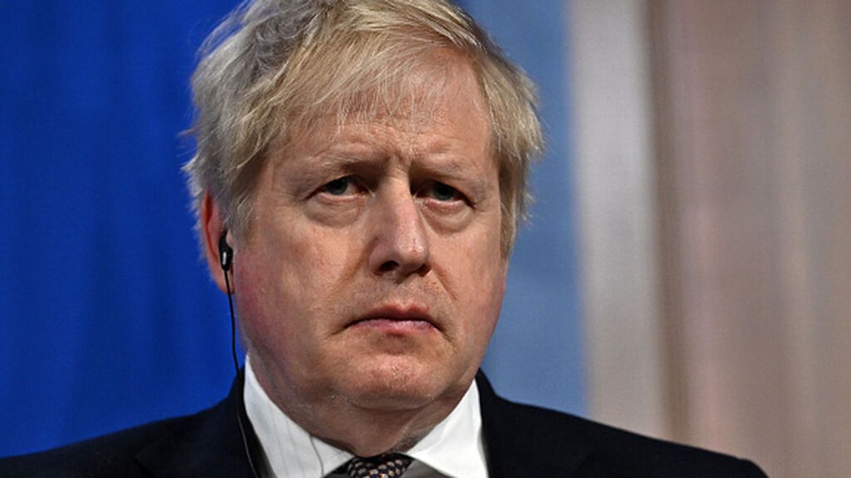 La Policía Metropolitana multará a Johnson por violar las normas con las fiestas en Downing Street La Policía Metropolitana multará a Johnson por violar las normas con las fiestas en Downing Street