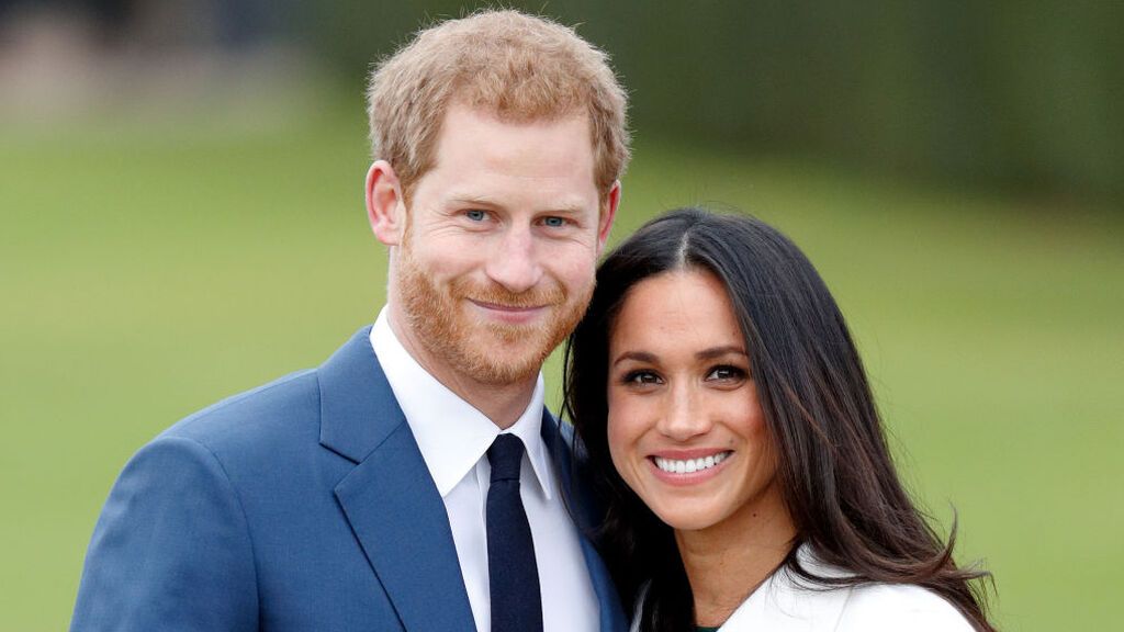 En mayo de 2018 se casó con Meghan Markle.