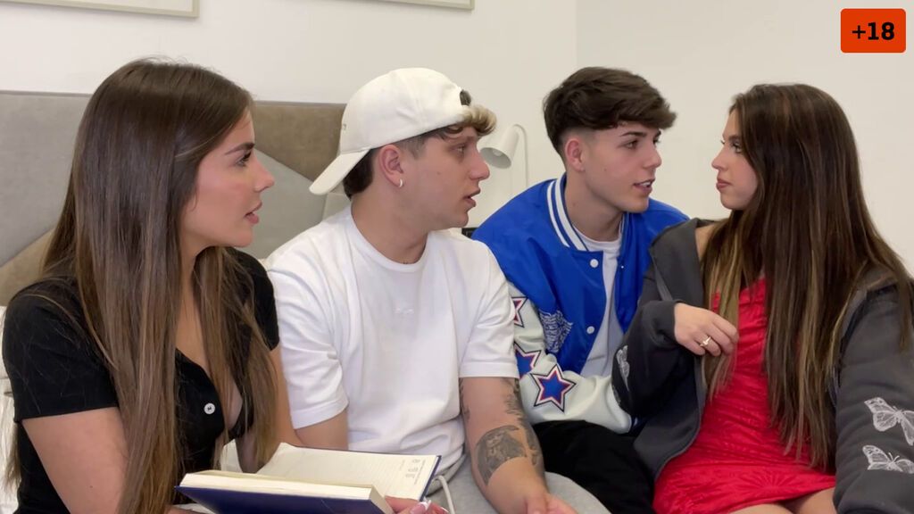 Isa Brunelli, Kevin Lescout, Victoria Caro e Iván Cañellas ponen a prueba su relación (2/2)