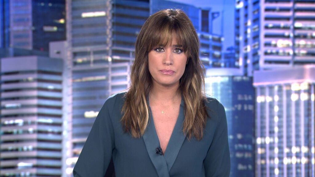 Con Isabel Jiménez Informativos Telecinco 2022 Noche 12/04/2022