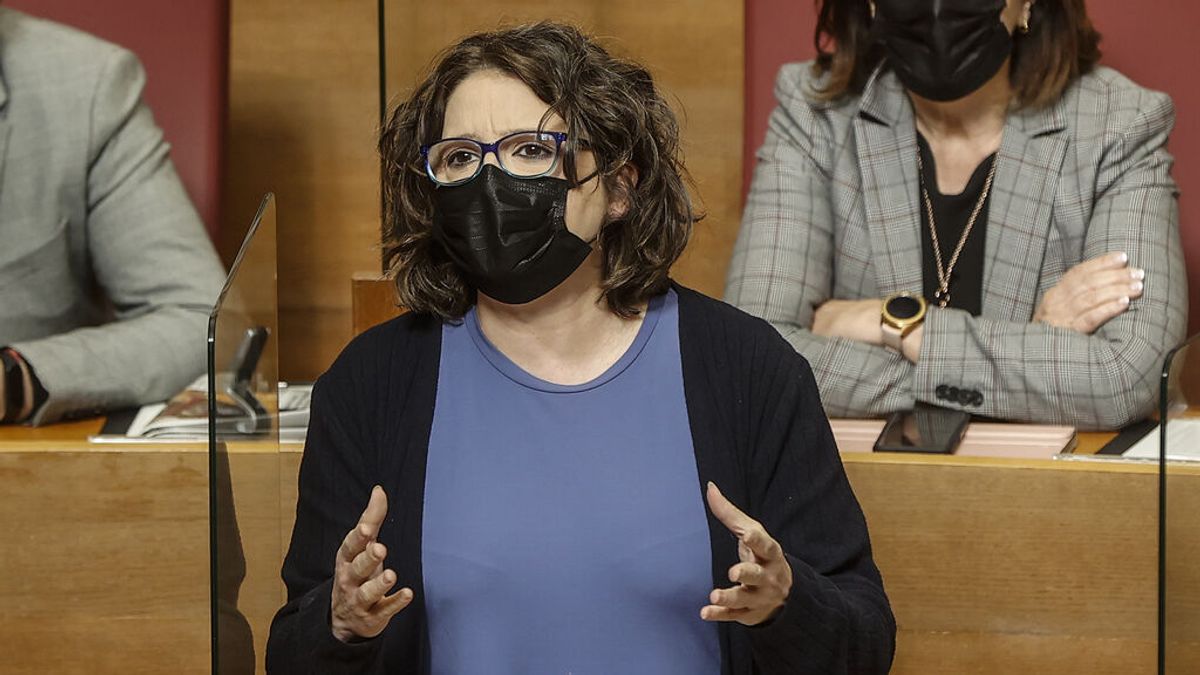 La Fiscalía respalda la imputación de Mónica Oltra en el caso de abusos a una menor La Fiscalía respalda la imputación de Mónica Oltra en el caso de abusos a una menor