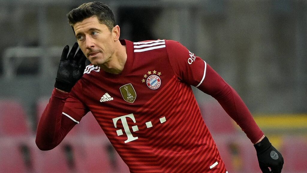 El Barça ya ha iniciado los contactos por Lewandowski