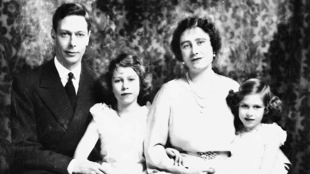 Isabel II es la primera hija del príncipe Alberto e Isabel.