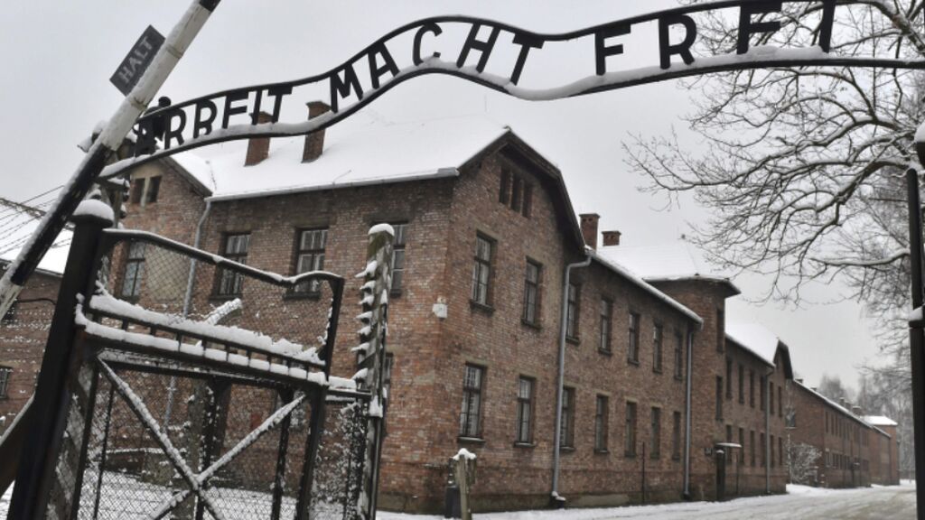 Muere Mimi Reinhardt, la mujer que mecanografió la lista de Schindler, a los 107 años Muere Mimi Reinhardt, la mujer que mecanografió la lista de Schindler, a los 107 años