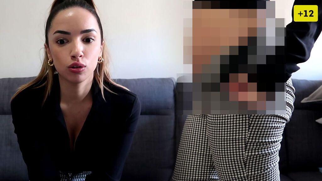 Lucía Sánchez cuenta todos los detalles sobre su embarazo (2/2)