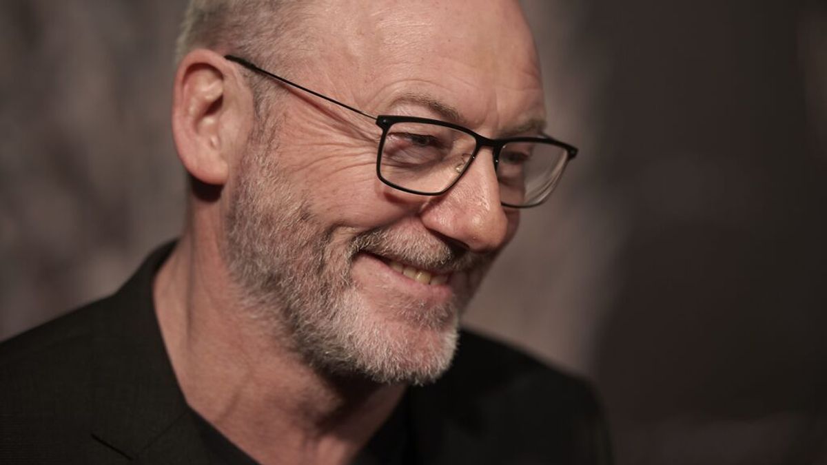 Liam Cunningham