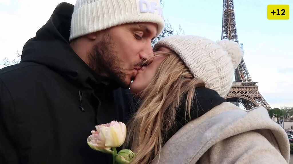 Yoli regresa a París, el lugar donde se prometió y rompió con Jonathan Pérez (2/2)