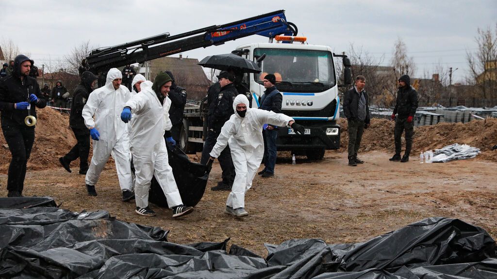 Los civiles muertos en Ucrania ya rozan los 2.000, según datos de la ONU