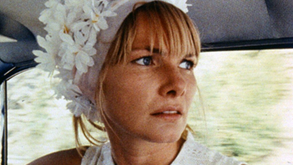 Barbara Loden en su película 'Wanda'.