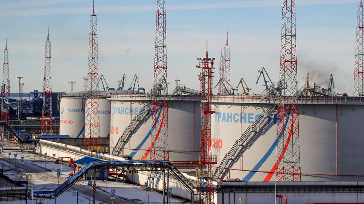 Rusia multiplica sus ingresos por petróleo y la UE muestra sus discrepancias ante un embargo Rusia multiplica sus ingresos por petróleo y la UE muestra sus discrepancias ante un embargo
