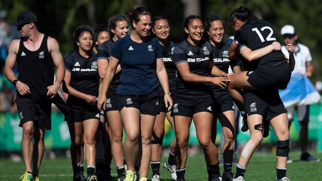 La selección femenina de rugby de Nueva Zelanda denuncia abusos: el informe que lo confirma