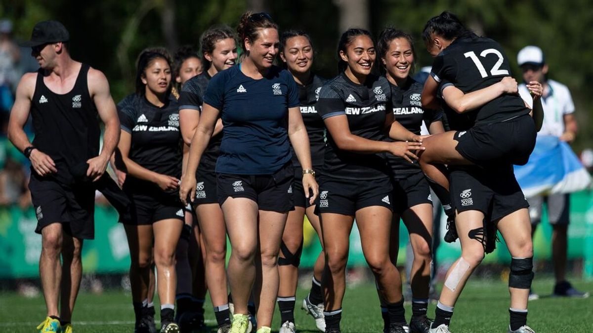 La selección femenina de rugby de Nueva Zelanda denuncia abusos: el informe que lo confirma