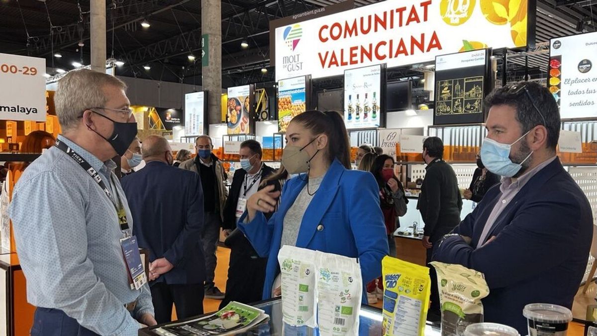 La consellera de Agricultura pide perdón por sus palabras sobre las naranjas: "No tenía que haberlo dicho" La consellera de Agricultura pide perdón por sus palabras sobre las naranjas: "No tenía que haberlo dicho"