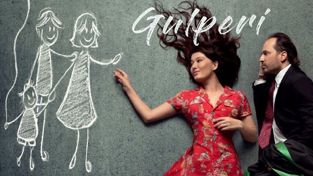 Gülperi: todo por mis hijos