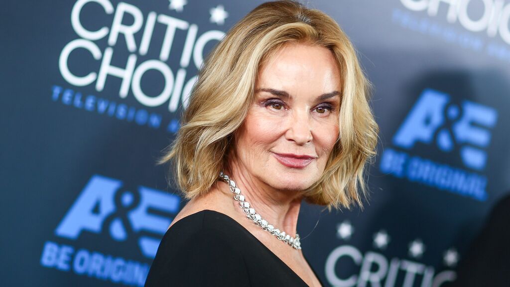 Jessica Lange y su historia de amor con el fotógrafo español Paco Grande